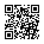 *.｡☆..｡.Σ(ﾟДﾟ,,ﾉﾉ ﾋﾞｯｸﾘ☆.｡.*
のQRコード