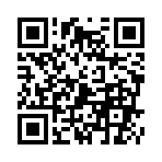 ヾ( ﾟ∀ﾟ)ｏ いってら～☆
のQRコード