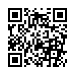 (*ﾟ▽ﾉﾟ*)おほほほ♪
のQRコード