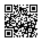 (*’∀｀)ﾉﾟ+｡*ﾟ+｡ﾊﾞｨﾊﾞｨ｡+ﾟ*｡+ﾟ (´∀｀*)ﾉ
のQRコード