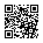 ＿〆(´Д｀●)ﾉ【*:..｡o○こんにちゎ○o。..:*】
のQRコード