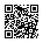 ｽｸﾞﾓﾄﾞﾙヾ(・Å・υ)三三o(　　　*)ツ☆
のQRコード