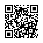 p(｀Д´)ﾉﾄﾞﾙｧ!!
のQRコード