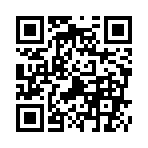 ﾍﾛｩ+.ﾟ(●´I｀)bﾟ+.ﾟ
のQRコード