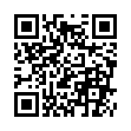 ﾓｸﾞﾓｸﾞσ(´～｀*)Ψ食事㊥～♪
のQRコード