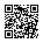 +.ﾟｺﾝﾟ+.ﾟ(o´c_｀o)バンヮﾟ+.ﾟ+.ﾟ
のQRコード