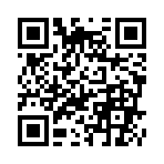 ＼＿ヘ(ωﾟ*)ｶﾁｬｶﾁｬ　ﾝ??
のQRコード