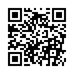 ヽ(･ω･*ヽ)はつ♪(ﾉ*･ω)ﾉょろ♪(σゝω)σぃぇぃ★
のQRコード