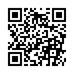 ヽ(* ｀ωﾟ)ﾉ ｺﾗ----ｯ
のQRコード