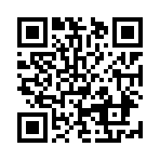 (○>Å<○)ﾉﾊﾞｨﾊﾞｨ☆;:*:;☆;:*
のQRコード