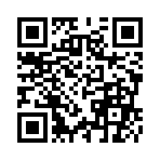 (○Θ皿Θ)σ○o｡ﾊﾞｨﾊﾞｨ♪｡o○a(Θ皿Θ○)
のQRコード