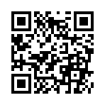 (*´∇｀)ﾉｼ　ﾏﾀﾈ～♪
のQRコード