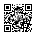 ﾖﾛ━ﾟ+｡:.━+ﾟ*｡(○рД｀*))｡*ﾟ+━.:｡+ﾟ━ｼｸ♪
のQRコード