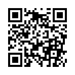 （￣ー￣?）.....??ｱﾚ??
のQRコード