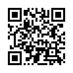 [■]ヽ(｡･`ω´･【ﾁｮｺ待ｯﾃﾏｽ 】･`д´･+)ﾉ[△]
のQRコード