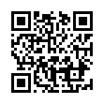 (⊃д⊂)ｺﾝバ･･･ﾝハ∩･д･∩ ※
のQRコード