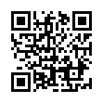 ﾌﾞﾝﾌﾞﾝ(>_< )( >_<)ﾌﾞﾝﾌﾞﾝ
のQRコード