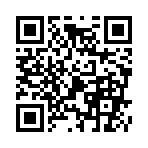 |)ﾉｼ~~~　 ﾊﾞｨﾊﾞｰｲ |ｮ∀・)｡ｏ○ｳｿｰ!!
のQRコード