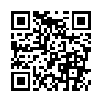 【祝!お初】(　ﾟДﾟ)＜ﾖﾛｽｨｸ!!
のQRコード