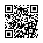 |юo(｡･ω･)ﾉ『｡ﾟ+.ｨｯﾃｸﾘｭ.+ﾟ｡』
のQRコード