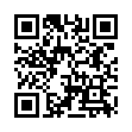 (●`>Д<)ﾉ今晩和
のQRコード