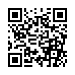 【*’ﾟ+:｡.糸冬.｡:+ﾟ’*】ｮゝω･o)ﾉ)) ﾊﾞｨﾁｬ～♪
のQRコード