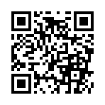 人･Д･@).+ﾟ*おはよう｡:ﾟ+
のQRコード