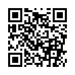 ｏ━━☆○*。(b・∀・。)(。・∀・d)ﾟ*○☆━━κ
のQRコード