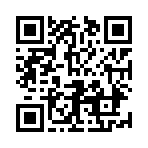 (o´∀｀o)ぉ(o´Д｀o)は(o´ω｀o)ょ♪
のQRコード