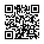 ョ━ロ━ォ━Ｏ=(@o(工)o@)=Ｏ━シ━ク━ﾈッ!!!
のQRコード