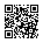 ｺﾉ･･( ﾒ｀ω´)o　o( ｀ω´)oｺﾝｺﾝﾁｷﾒーーー!!
のQRコード