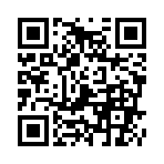 ｵｲｯｽ──ｯ♪(*・∀・)=○))ﾟДﾟ)
のQRコード