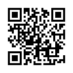 ☆よろしく(・∀・☆)(☆・∀・)よろしく☆
のQRコード