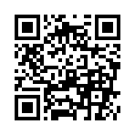 ｫｯｶ―ヾ(*'ﾟ∀`*)人(*'∀ﾟ`*)ﾉ―ｫｯｶ
のQRコード