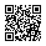 ヽ(´∀｀*)ﾉ=3=3さよぅ成ｨ☆
のQRコード