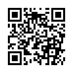 (´；因)o尸~~♪+ﾟ『'`ﾞｨ』『'`ﾞｨ 』♪+ﾟ
のQRコード