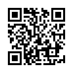 (●´⌒｀)・.。*βｙёβｙё・.。*
のQRコード