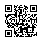 (*ノμΘμ｀ヾ*)ポｯ..
のQRコード