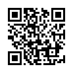 v(◆*´A｀◇ﾟ+o了解o+ﾟ◇´A｀*◆)v
のQRコード