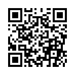 ｡ﾟ+.八〃ィ八〃ィ｡+ﾟ☆Ｙ⌒Ｙ⌒Ｙ｡ﾟ+.(*ﾉｪ’)ﾟ+.
のQRコード