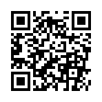 ｡+ﾟ(ぅ因´｡)ﾟ+｡
のQRコード