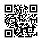 '`ｨ'`ｨ'`ｨ━━ε≡≡ﾍ( ´ ▽ ` )ﾉ
のQRコード