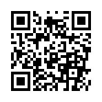 (★uωu)ﾉ○o｡ＬＯνЁ｡o○ヽ(uωu★)
のQRコード