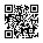 コﾝﾊﾞﾝﾜ━━━━o(*>_っ<)ﾉﾞ━━━━!!!
のQRコード