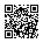 ◎ヽ(>▽<*)飴どーぞ
のQRコード