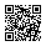 ☆ ﾟ+.βуёﾟ+.ヾ(oゝ∀・)Ｕ･ω･)ΘｪΘ)*・x・)ノ~+.βуёﾟ+.☆
のQRコード