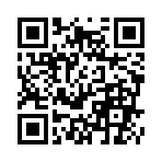 ヵｷヵｷ((__φ('∀'*州
のQRコード