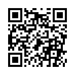 ;-_-;
のQRコード