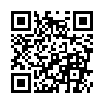 【´･∀･｀】ﾉﾟ+｡*ﾟ+。ﾊｧｰｰｰｨ｡+ﾟ*｡+ﾟ
のQRコード