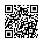 (*◆´｀b)b─+ﾟ*ВЧЁВЧЁ｡:ﾟ+─d(d´｀◇*)
のQRコード